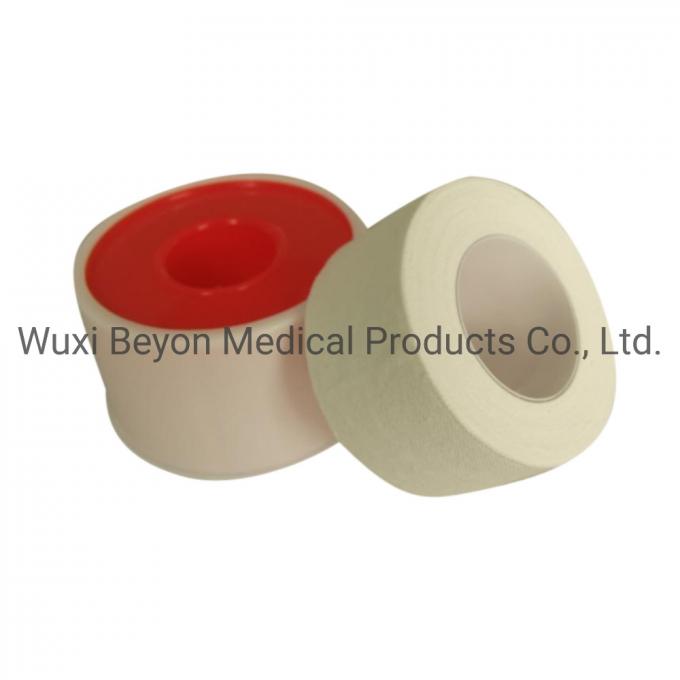 Zinc Oxide Medical Cotton Plaster Tape