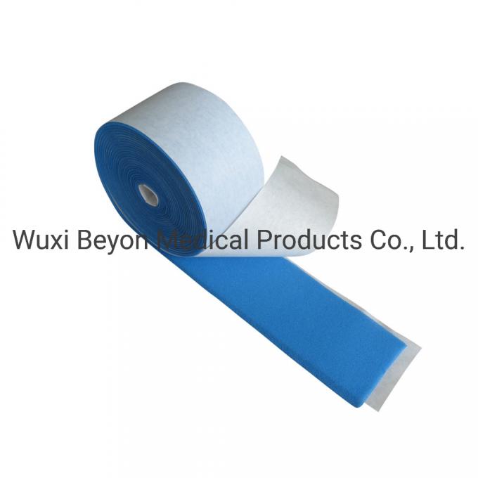 PU Foam First Aid Stop Bleeding Self-Adherent Elastic Plaster