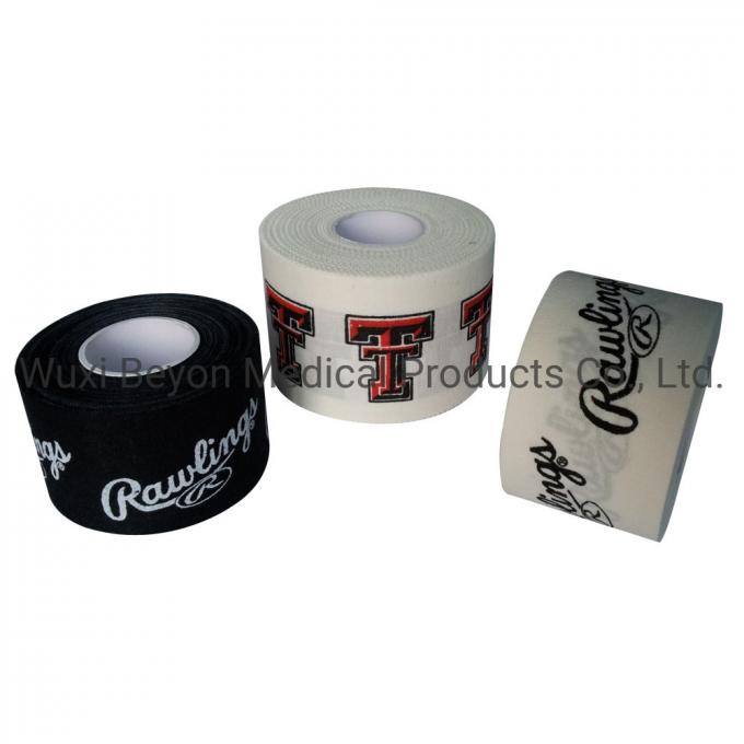Colorful Wholesale Cotton Adhesive Athletic Sport Tape
