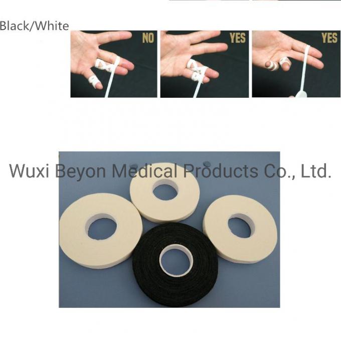 High Quality Cotton Rigid Sports Finger Tape