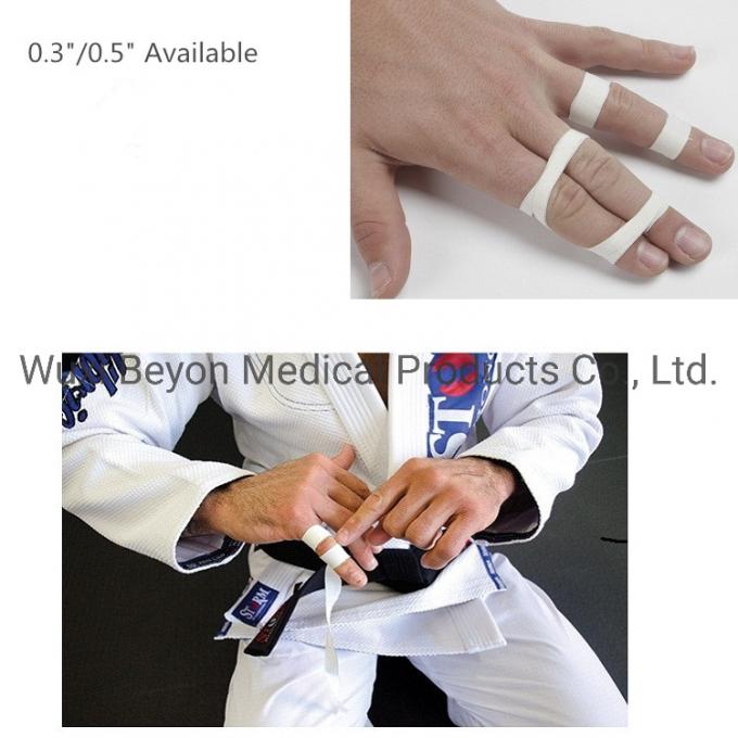 Martial Arts Wrestling Finger Hand Cotton Protection Sports Tape