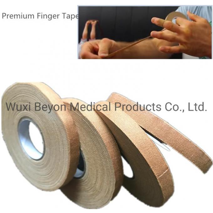 Wrestling Kongfu Finger Protection Cotton Bjj Tape