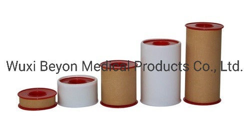 Fast Aid Zinc Oxide Medical Tape Thick Flesh Beige Skin Color