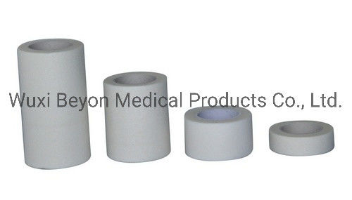 2 Inch  Medical Paper Tape Microporous Non-Woven Tape Latex Free