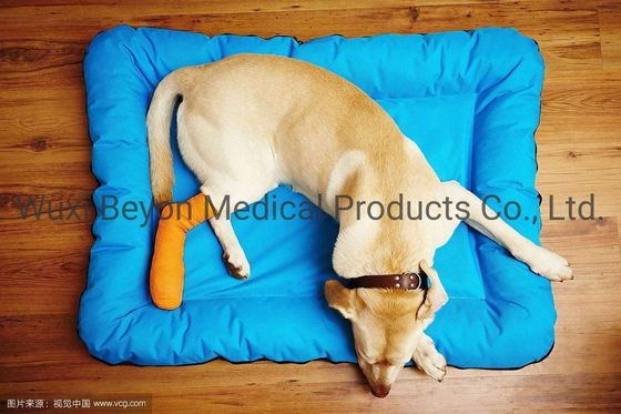 Finger Non Woven Cohesive Bandage Vet Co-Flex Wrap Cohesive Vet Flex Bandage