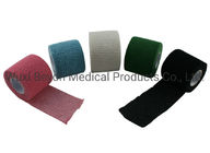 6&quot; 8 inch Elastic Adhesive Bandage Cotton Flexible Hand Tear Lite Bandage