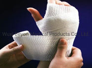 6&quot; 8 inch Elastic Adhesive Bandage Cotton Flexible Hand Tear Lite Bandage