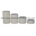 White Cotton Cohesive Bandage Maroon Latex Free Cohesive Tape Medical