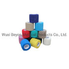Vet Adherent Cohesive Wrap Bandages Color Compression Flexible