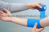Cohesive Dressing Non Woven Cohesive Bandage Healthcare Wrap Athletic Medical