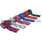Coflex Nl Cohesive Flexible Bandages Printed Vet Pet Wrap Animal