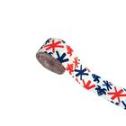 Ankle Wrap Adhesive Athletic Tape 5cm Patterned Prints