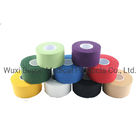 1.5 Inch Neon Green Athletic Tape  Cotton Adhesive Trainers Athlete Sports Tape