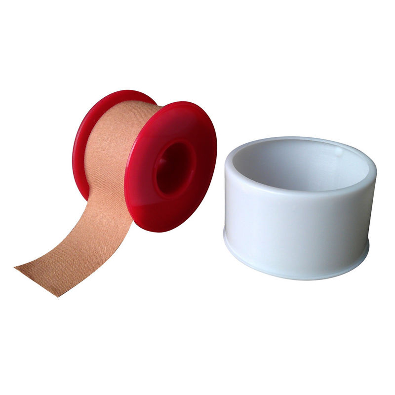 2.5 Cm 5cm Zinc Oxide Medical Tape Cotton Plaster Tape