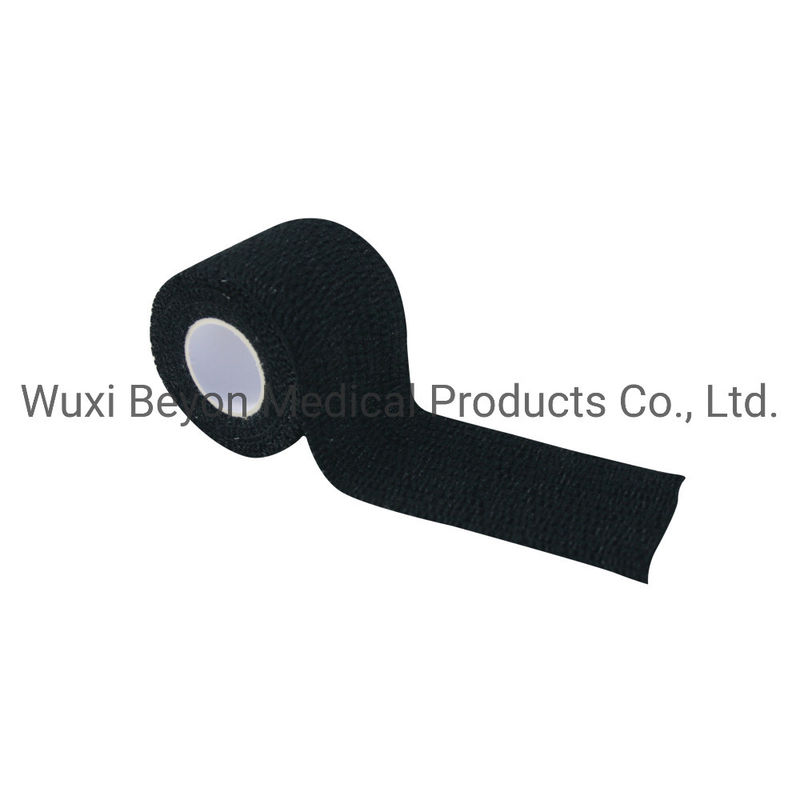 Medical Elastic Adhesive Bandage Tape Sports Protection