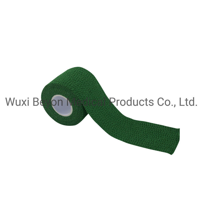 Tape Elastic Plaster Surgical Tape Sterile Uses 2in Weightlifting Hand Tear Protection