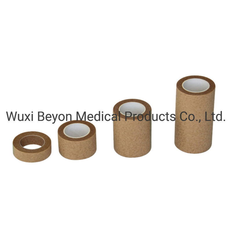 2 Inch 3 Inch Medical Paper Tape Microporous Medical Non-Woven Tape