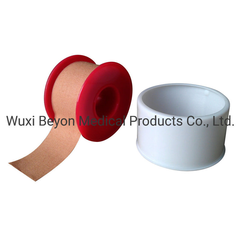 Fast Aid Zinc Oxide Medical Tape Thick Flesh Beige Skin Color