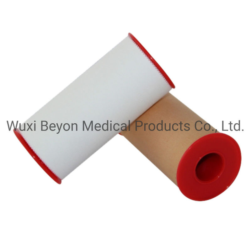 Fast Aid Zinc Oxide Medical Tape Thick Flesh Beige Skin Color