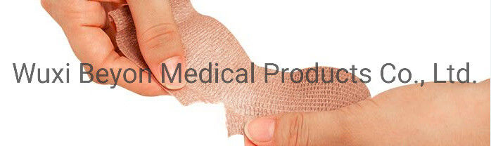 Boots Non Woven Cohesive Bandage Prevent Sprains Strains Wrap Help Healing Elastic