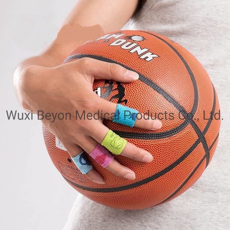 Boots Non Woven Cohesive Bandage Prevent Sprains Strains Wrap Help Healing Elastic