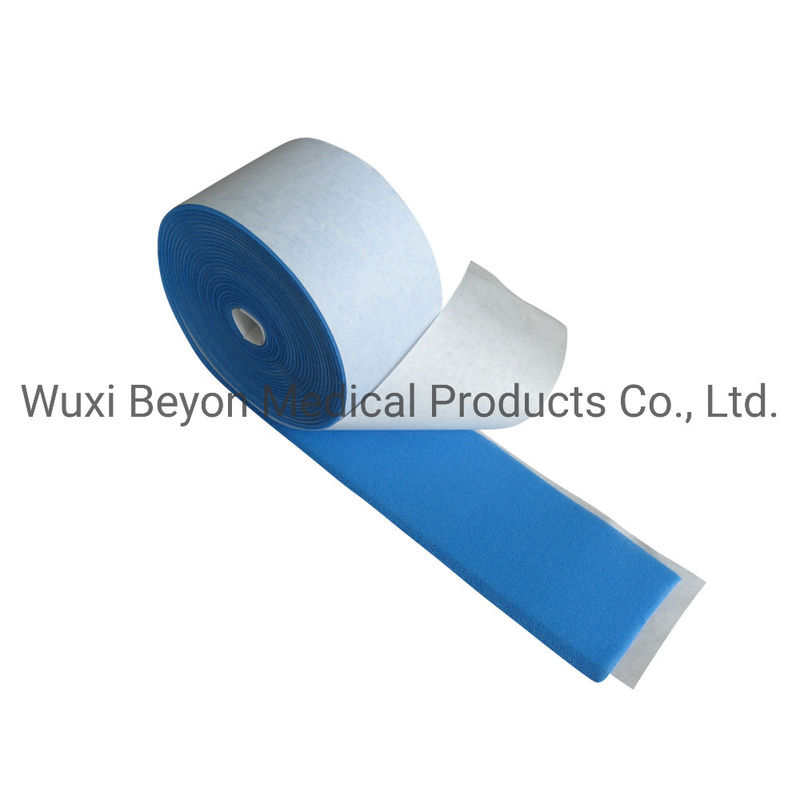 Zinc Oxide   Self Adhesive Plaster Tape Foam Wrap Elastic Flexible