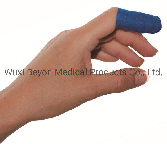 Self-Adherent Elastic Foam Plaster PU Foam First Aid Stop Bleeding