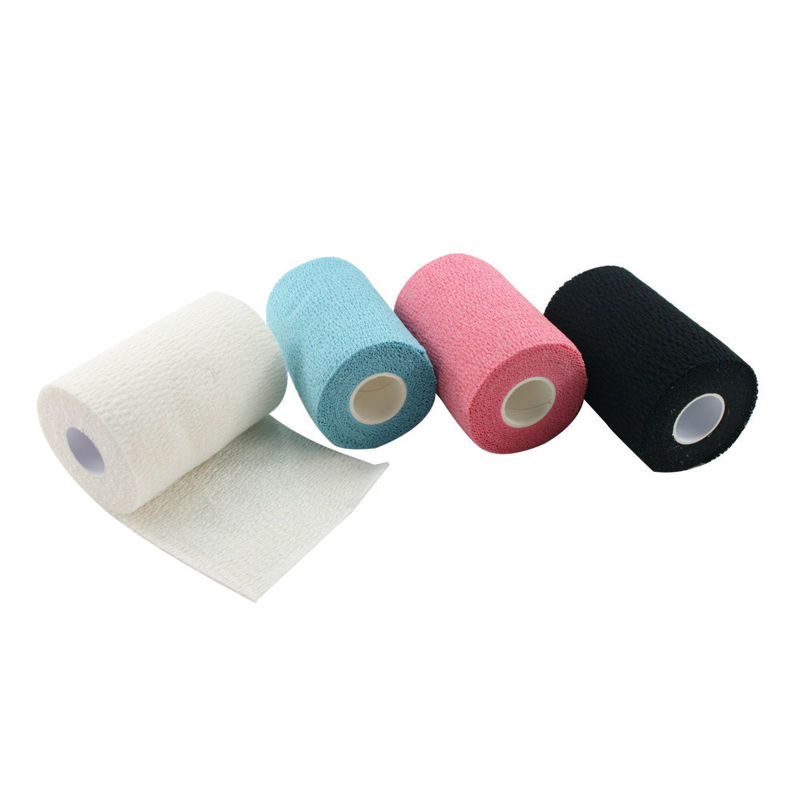 4x5 2x5 3x5 Elastic Adhesive Bandage Sports Protection Weightlifting Thumb Tape