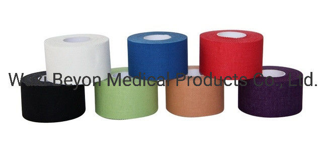 2 Inch Athlete Athletic Sports Cotton Zinc Oxide Adhesive Tape