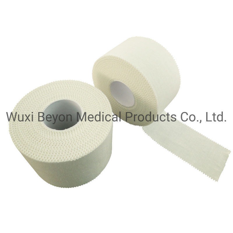 Self Adhesive Finger Tape Bandage Colored Cotton Sports Athletic