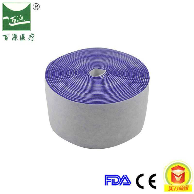 First Aid Wrap Foam Hypoallergenic Plaster Cohesive Flexible Self Adhesive