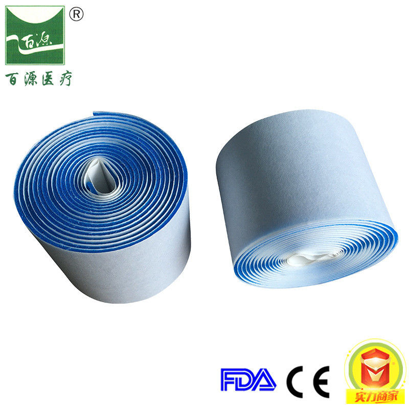 First Aid Wrap Foam Hypoallergenic Plaster Cohesive Flexible Self Adhesive