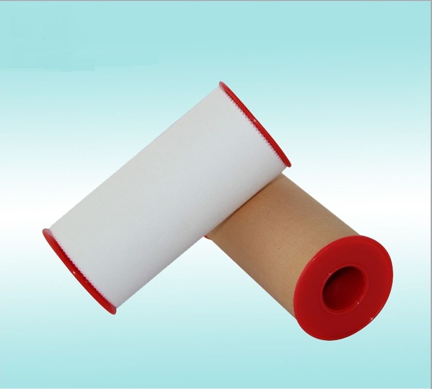 Rigid Zinc Oxide Tape Waterproof Sports Cotton Plaster Protection