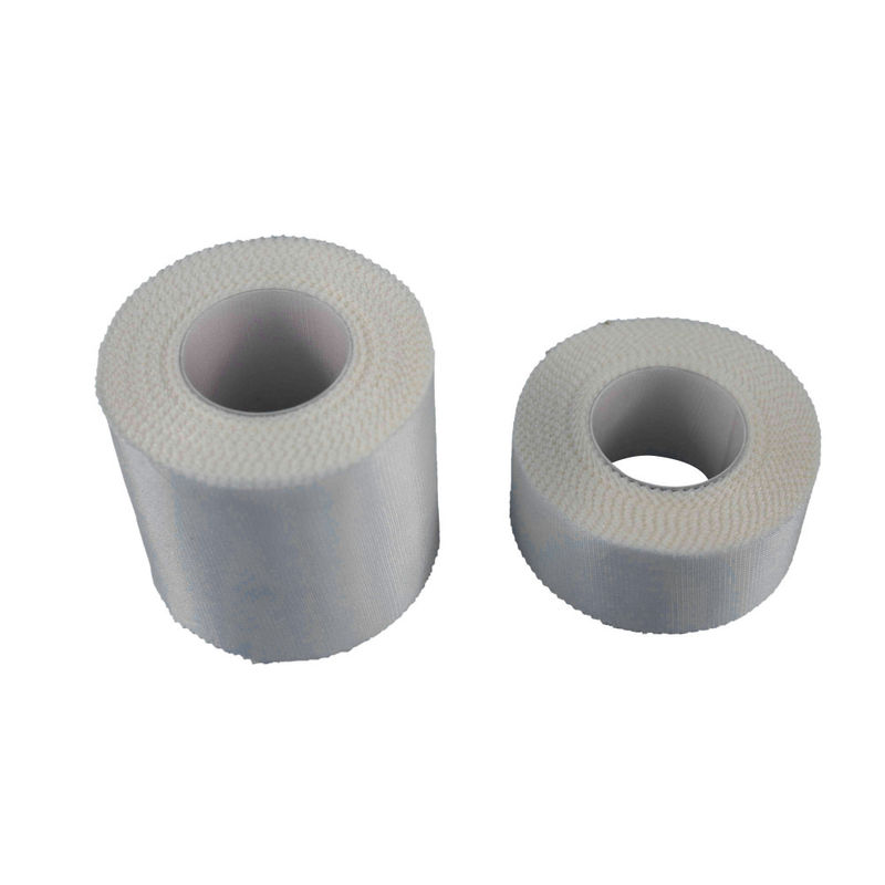 Adhesive OEM Medical Silk Tape Surgical Transparent Tape