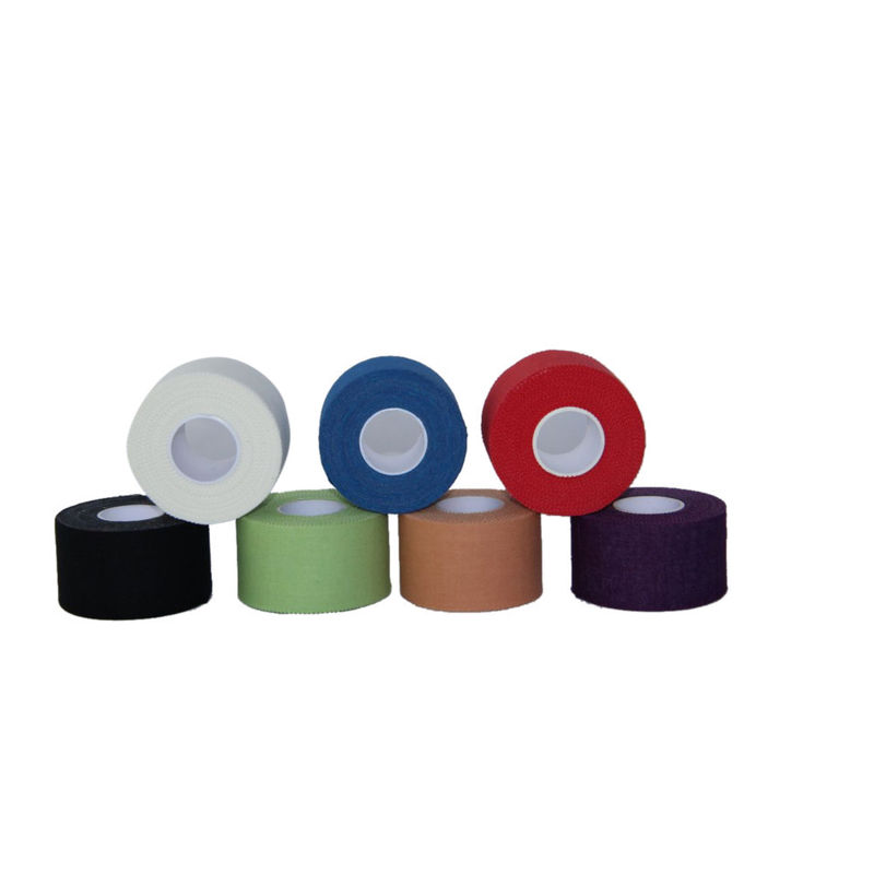 OEM Acceptable Zinc Oxide Tape With Custom Color