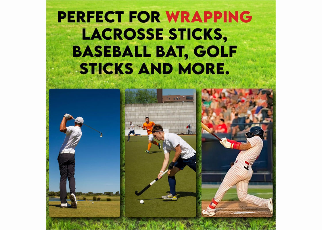 Pain Release Injury Rehabilitation Athlete Healthcare Cotton Tape Joints Muscles Taping