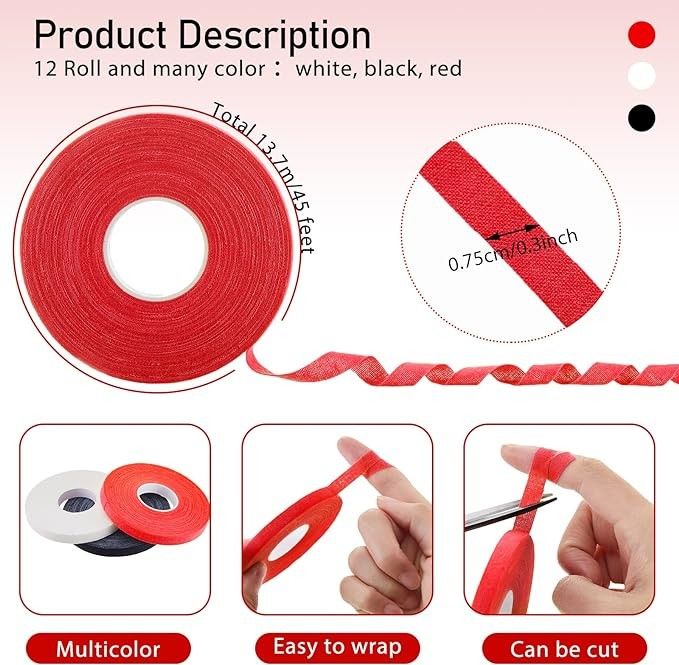 Without Disinfection Athletic Tape BJJ for Adult